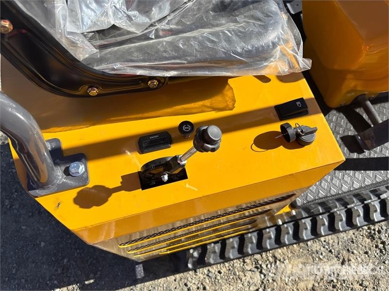 CFG MX12R Mini Excavator (Unused) Mini rýpadla < 7t