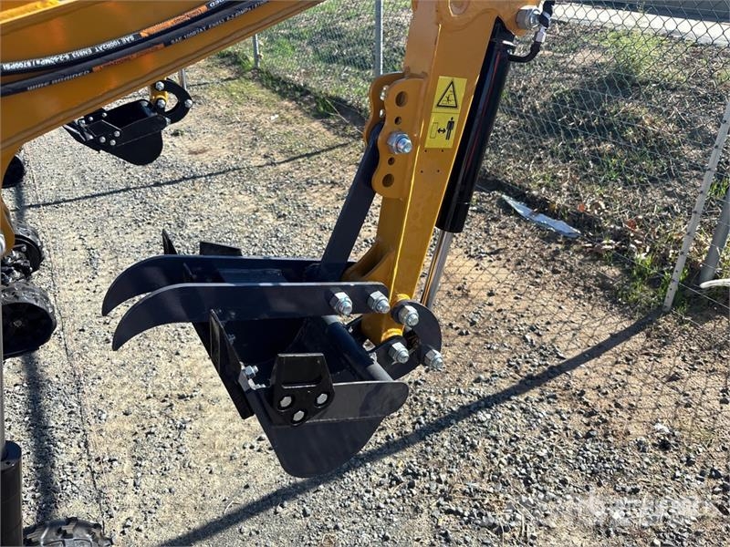 CFG MX12R Mini Excavator (Unused) Mini rýpadla < 7t