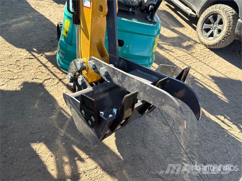 CFG MX12R Mini Excavator (Unused) Minikaivukoneet < 7t