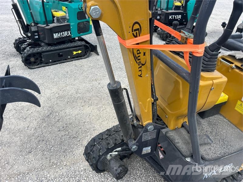 CFG MX12R Mini Excavator (Unused) Міні-екскаватори < 7т