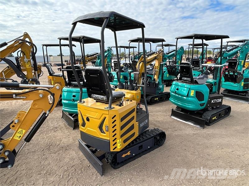 CFG MX12R Mini Excavator (Unused) Minikaivukoneet < 7t