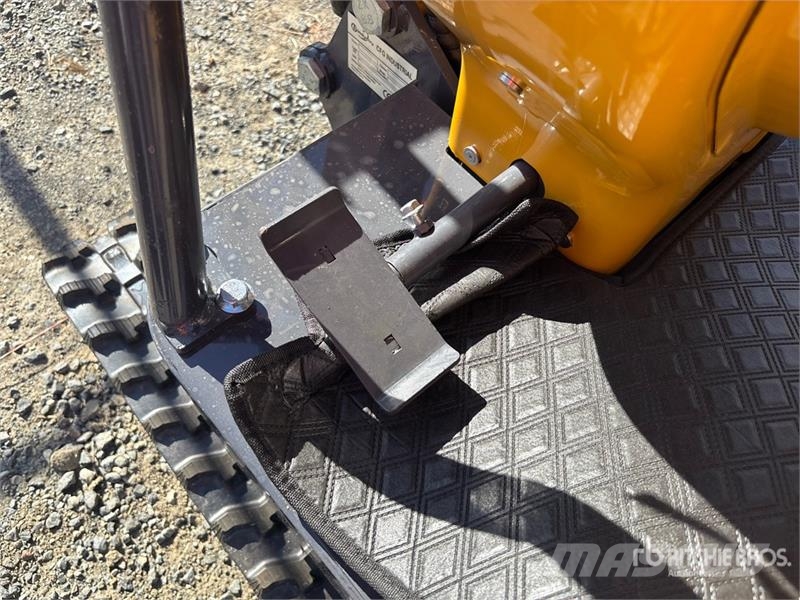 CFG MX12R Mini Excavator (Unused) Mini rýpadla < 7t