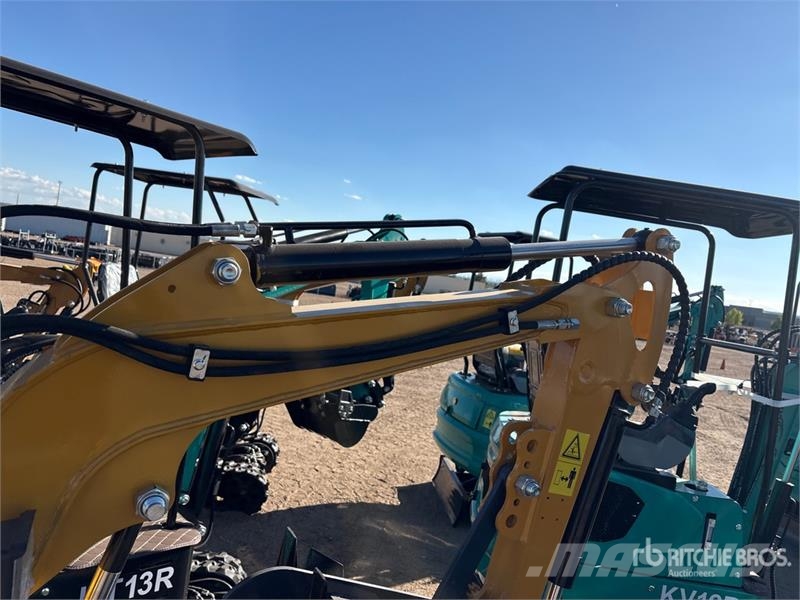 CFG MX12R Mini Excavator (Unused) Minikaivukoneet < 7t