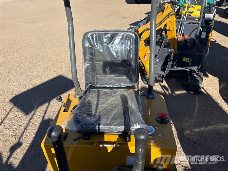 CFG MX12R Mini Excavator (Unused) Minikaivukoneet < 7t