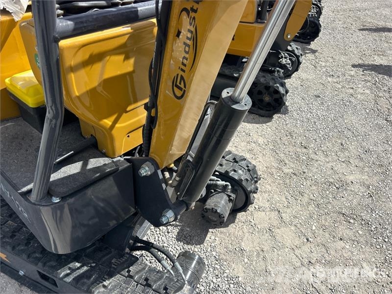 CFG MX12R Mini Excavator (Unused) Міні-екскаватори < 7т