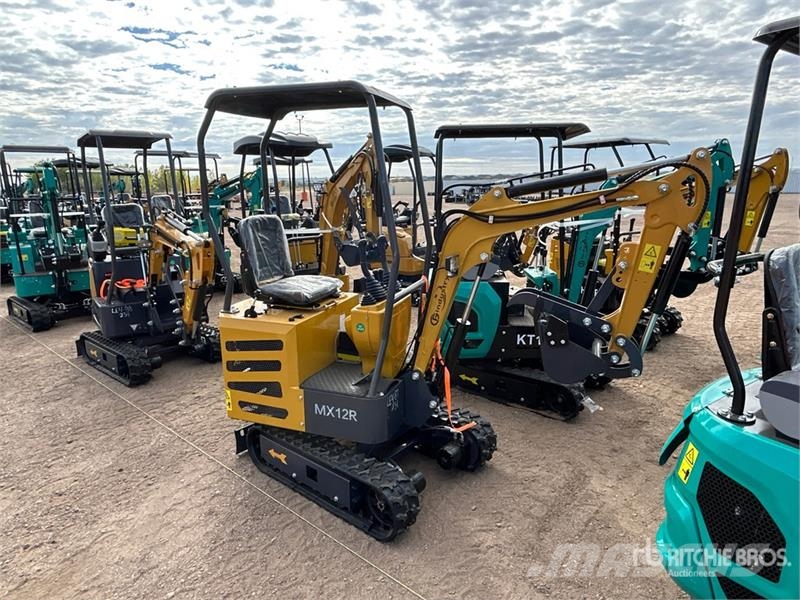 CFG MX12R Mini Excavator (Unused) Minikaivukoneet < 7t