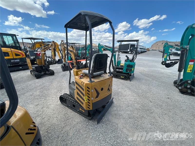 CFG MX12R Mini Excavator (Unused) Міні-екскаватори < 7т