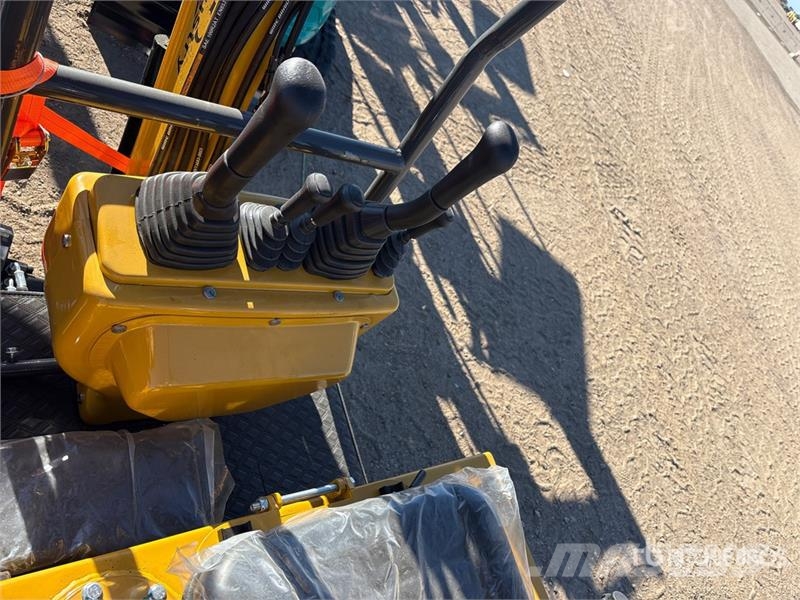 CFG MX12R Mini Excavator (Unused) Minikaivukoneet < 7t