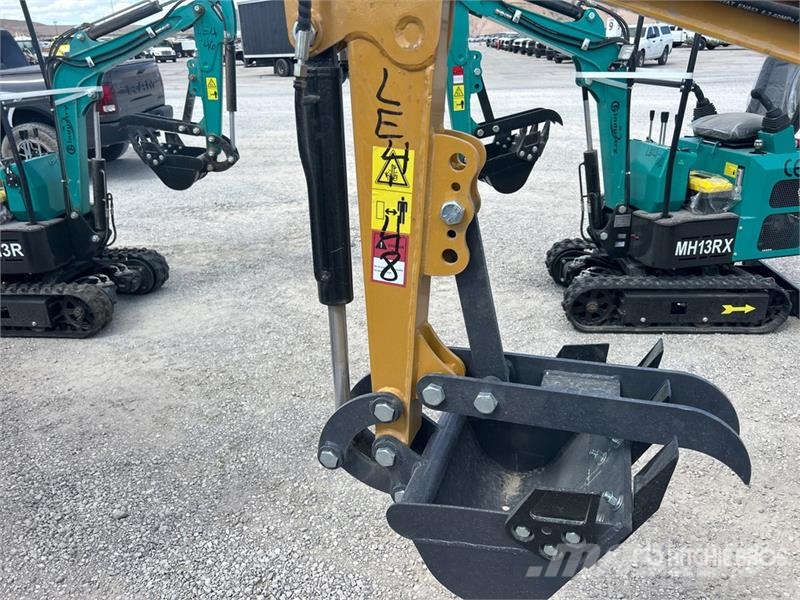CFG MX12R Mini Excavator (Unused) Міні-екскаватори < 7т