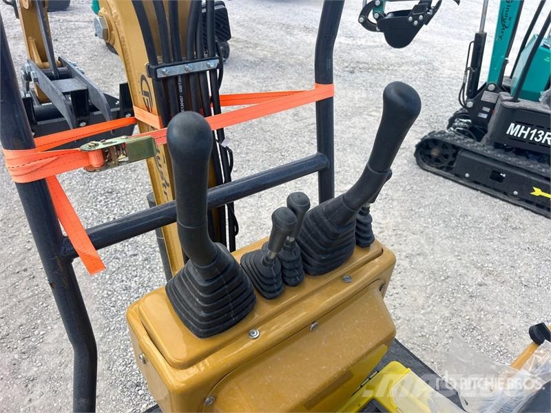 CFG MX12R Mini Excavator (Unused) Міні-екскаватори < 7т