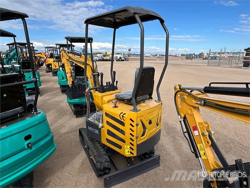 CFG MX12R Mini Excavator (Unused) Minikaivukoneet < 7t