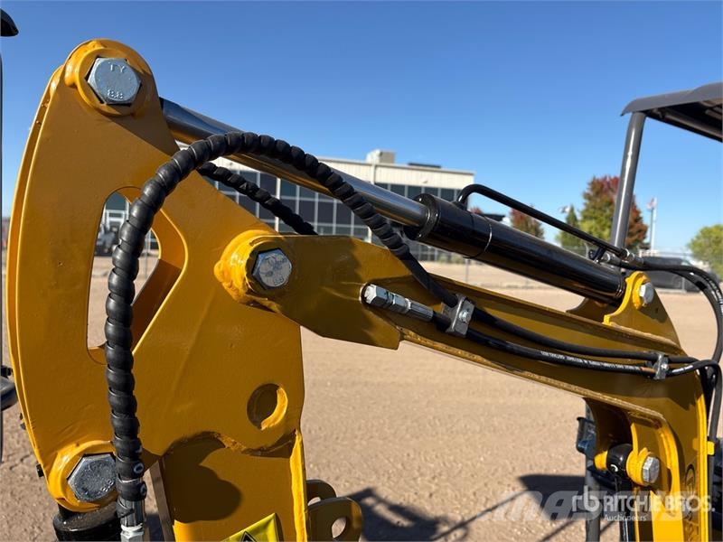 CFG MX12R Mini Excavator (Unused) Minikaivukoneet < 7t