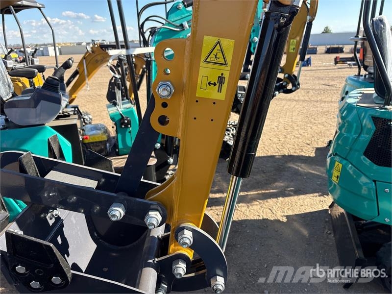 CFG MX12R Mini Excavator (Unused) Minikaivukoneet < 7t