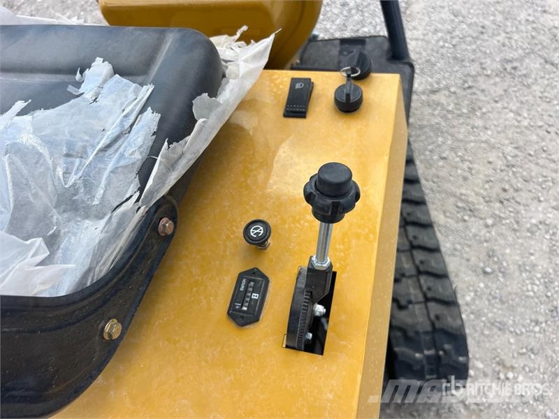 CFG MX12R Mini Excavator (Unused) Міні-екскаватори < 7т