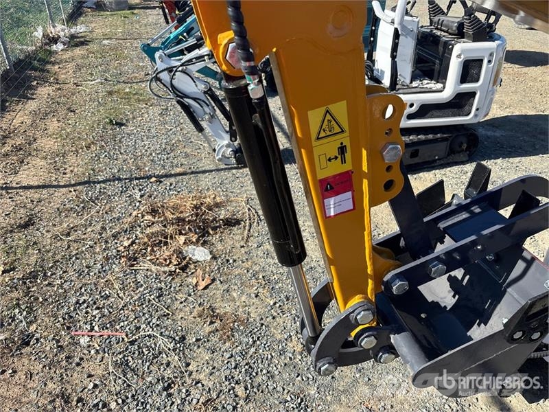 CFG MX12R Mini Excavator (Unused) Mini rýpadla < 7t