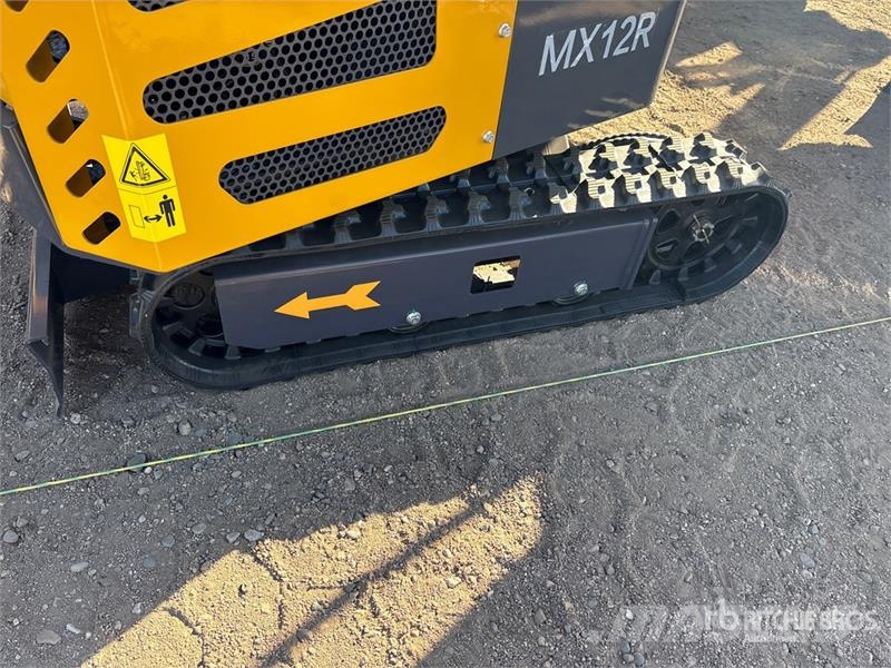 CFG MX12R Mini Excavator (Unused) Minikaivukoneet < 7t