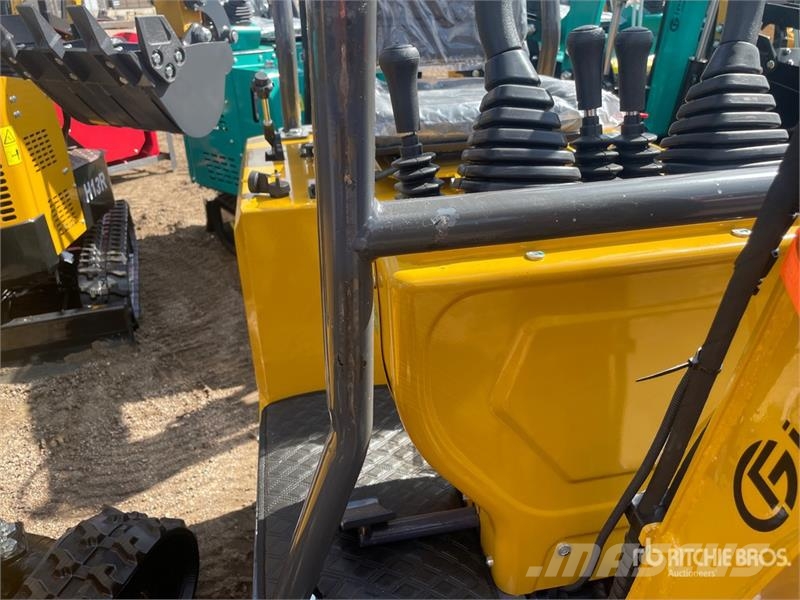 CFG MX12R Mini Excavator (Unused) Mini ekskavatori < 7 t
