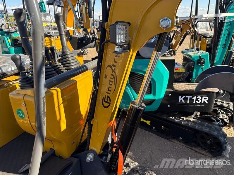 CFG MX12R Mini Excavator (Unused) Minikaivukoneet < 7t