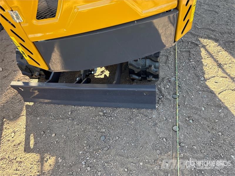 CFG MX12R Mini Excavator (Unused) Minikaivukoneet < 7t