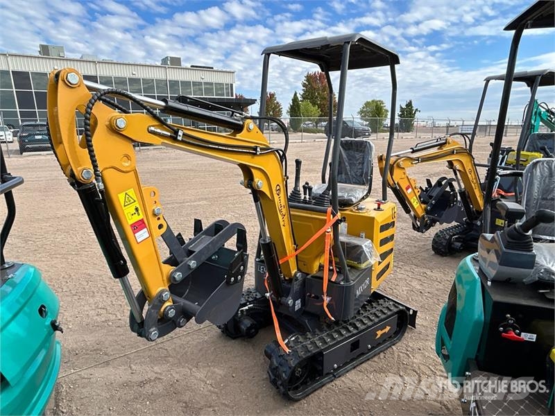 CFG MX12R Mini Excavator (Unused) Minikaivukoneet < 7t