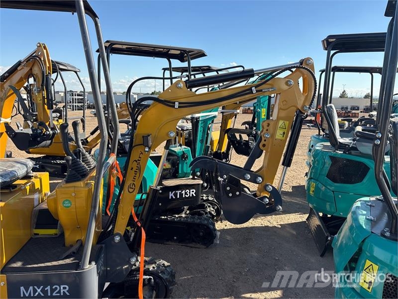CFG MX12R Mini Excavator (Unused) Minikaivukoneet < 7t