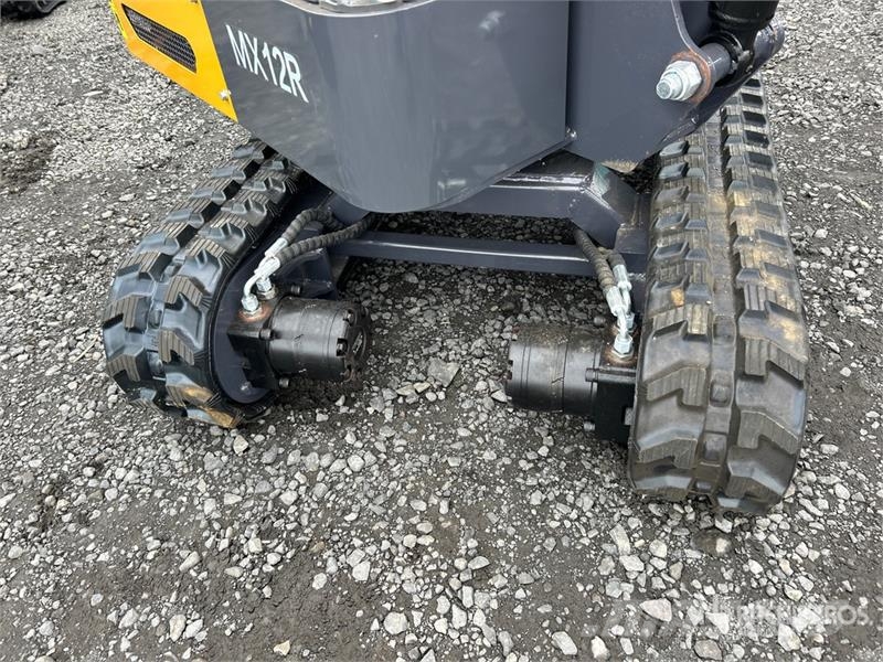 CFG MX12R Mini Excavator (Unused) Minigravemaskiner