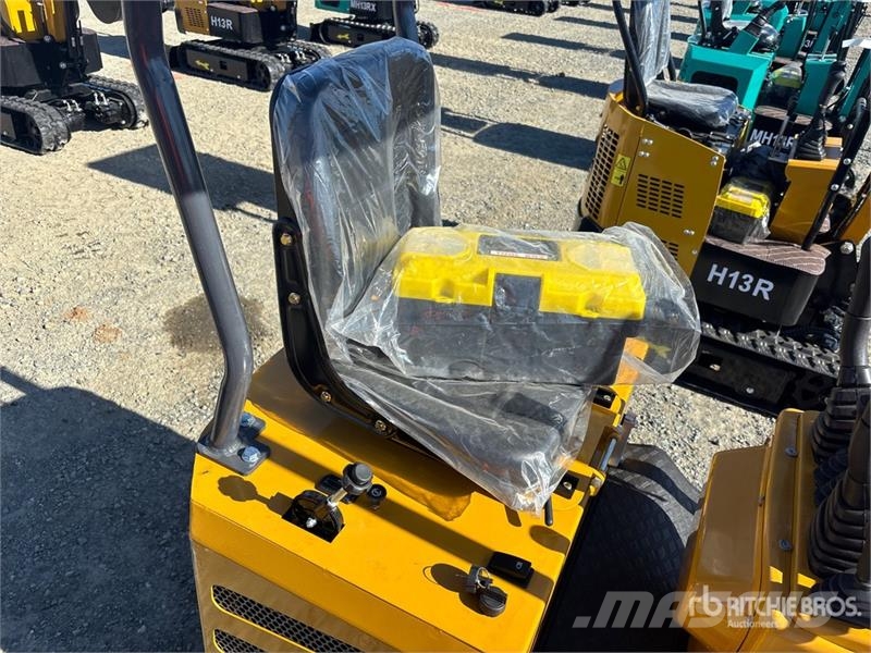 CFG MX12R Mini Excavator (Unused) Mini rýpadla < 7t