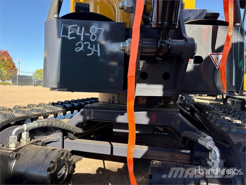 CFG MX12R Mini Excavator (Unused) Minikaivukoneet < 7t