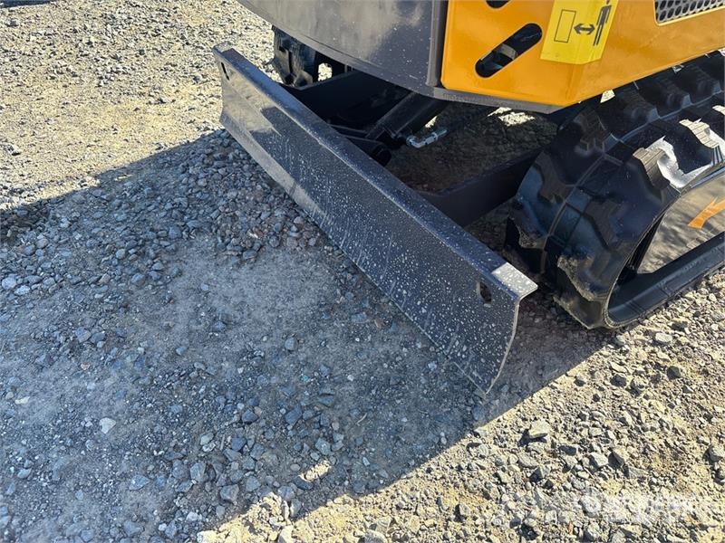CFG MX12R Mini Excavator (Unused) Mini rýpadla < 7t