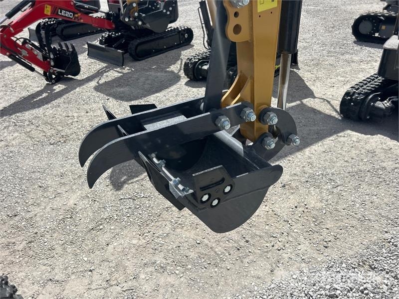 CFG MX12R Mini Excavator (Unused) Міні-екскаватори < 7т