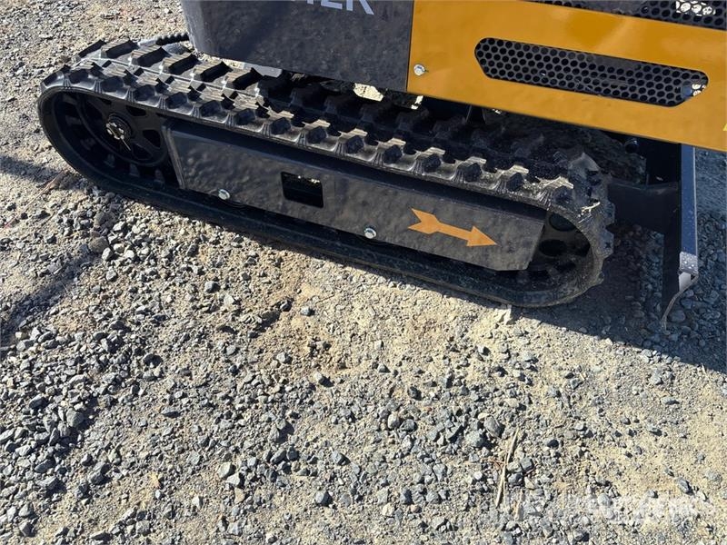CFG MX12R Mini Excavator (Unused) Mini rýpadla < 7t