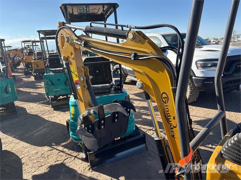 CFG MX12R Mini Excavator (Unused) Minikaivukoneet < 7t