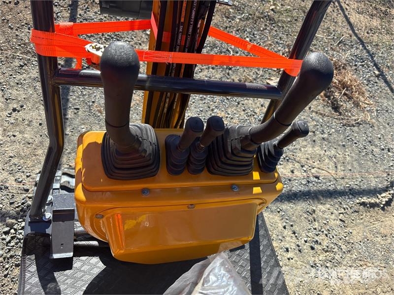 CFG MX12R Mini Excavator (Unused) Mini rýpadla < 7t