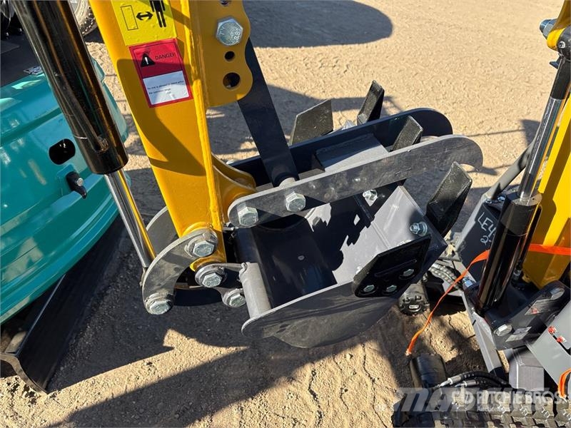 CFG MX12R Mini Excavator (Unused) Minikaivukoneet < 7t