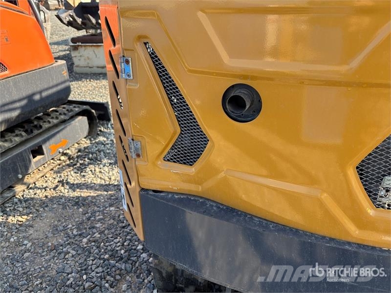 CFG MX12RX Mini Excavator 小型挖土機/掘鑿機<7t(小型挖掘機)