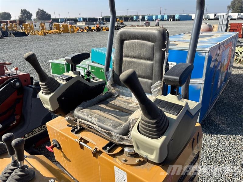 CFG MX12RX Mini Excavator 小型挖土機/掘鑿機<7t(小型挖掘機)