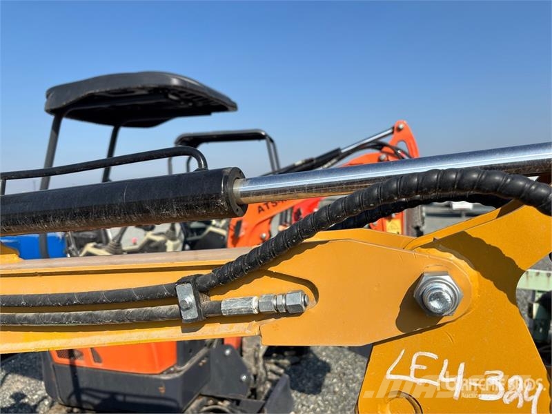 CFG MX12RX Mini Excavator 小型挖土機/掘鑿機<7t(小型挖掘機)