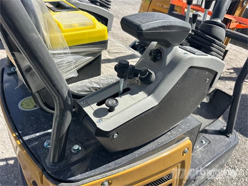 CFG MX15RX Mini Excavator (Unused) Міні-екскаватори < 7т