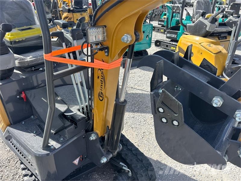 CFG MX15RX Mini Excavator (Unused) Міні-екскаватори < 7т