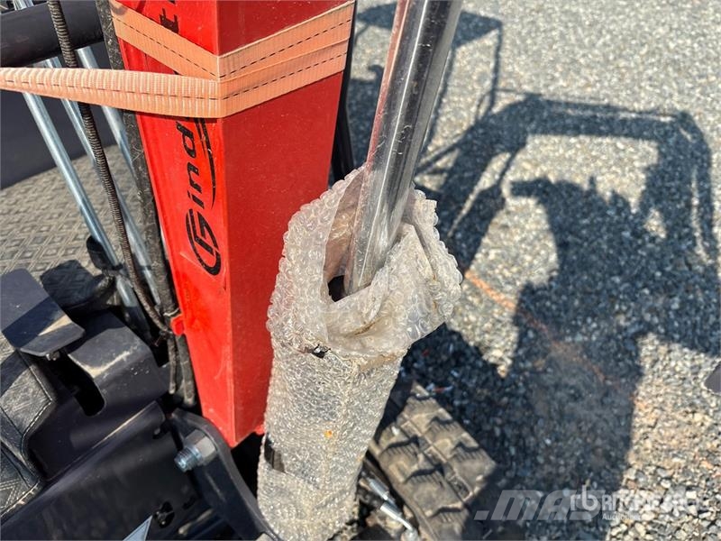 CFG MX15RX Mini Excavator 小型挖土機/掘鑿機<7t(小型挖掘機)