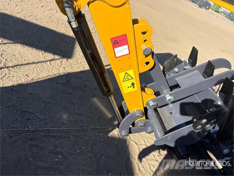 CFG MX15RX Mini Excavator (Unused) Minikaivukoneet < 7t