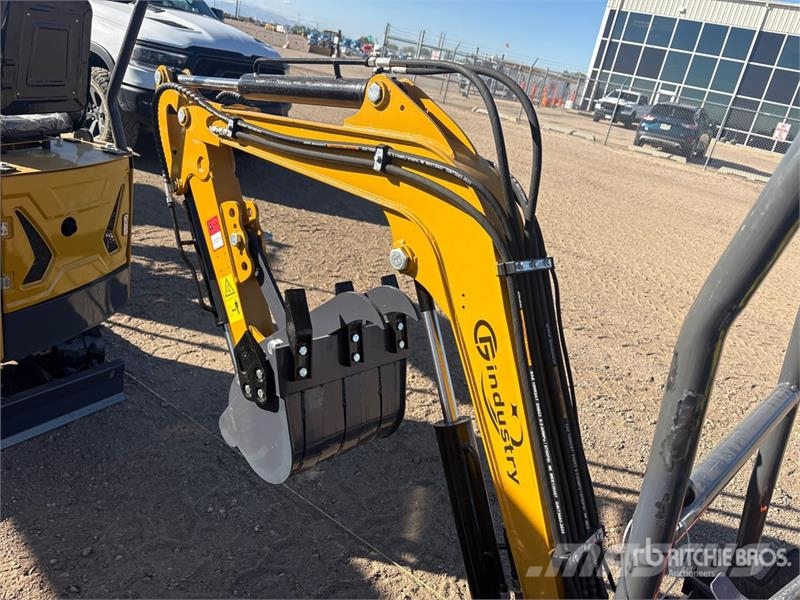 CFG MX15RX Mini Excavator (Unused) Minikaivukoneet < 7t