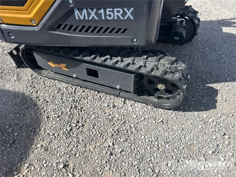 CFG MX15RX Mini Excavator (Unused) Міні-екскаватори < 7т