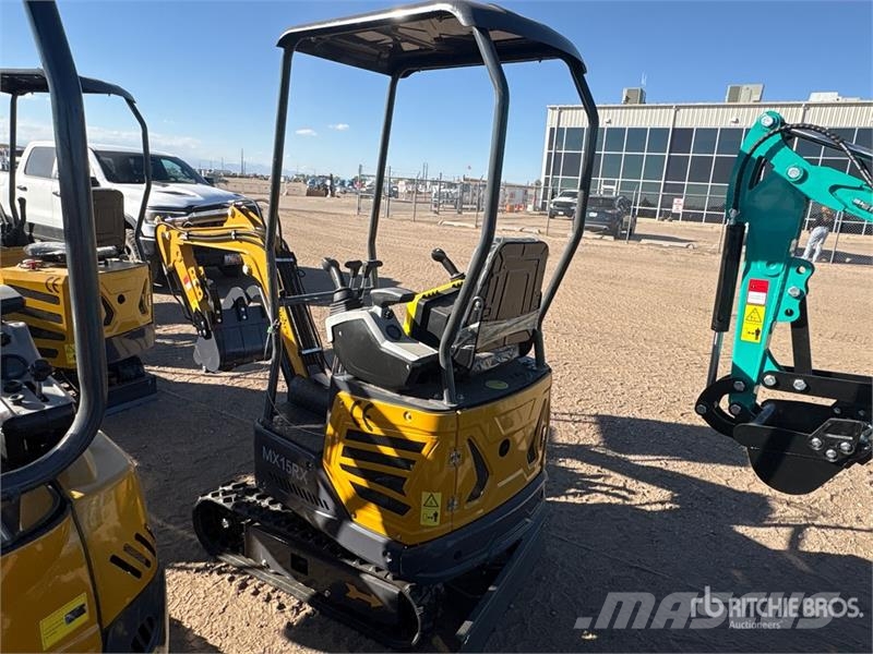 CFG MX15RX Mini Excavator (Unused) Minikaivukoneet < 7t