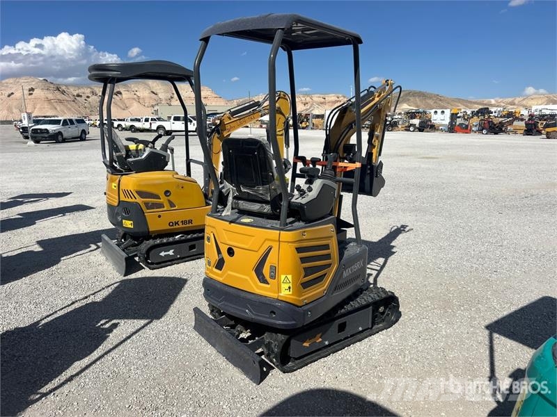 CFG MX15RX Mini Excavator (Unused) Міні-екскаватори < 7т
