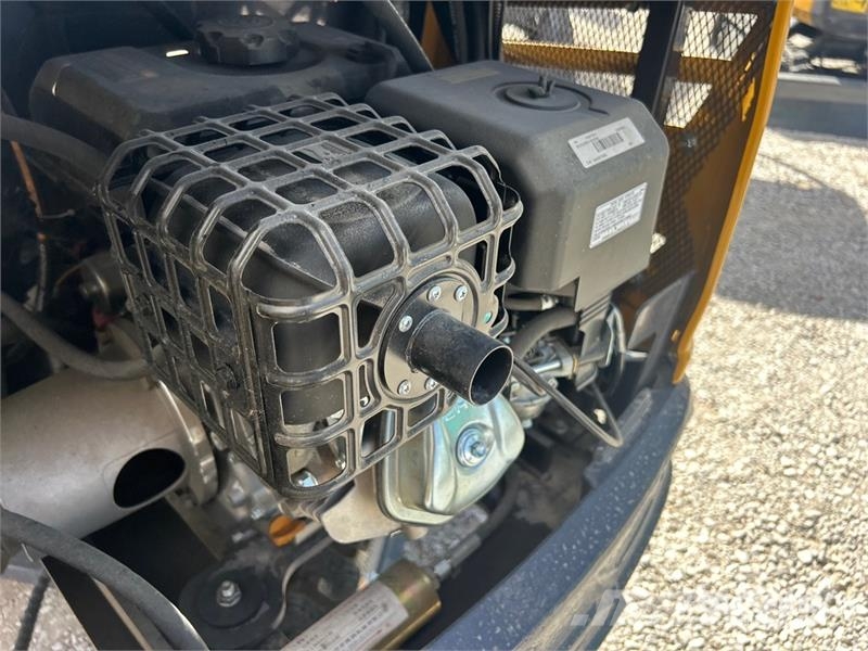 CFG MX15RX Mini Excavator (Unused) Міні-екскаватори < 7т