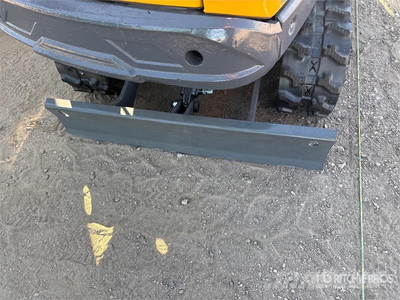 CFG MX15RX Mini Excavator (Unused) Minikaivukoneet < 7t