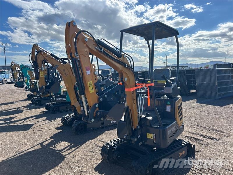 CFG MX15RX Mini Excavator (Unused) حفارات صغيرة أقل من 7 طن (حفارات صغيرة)