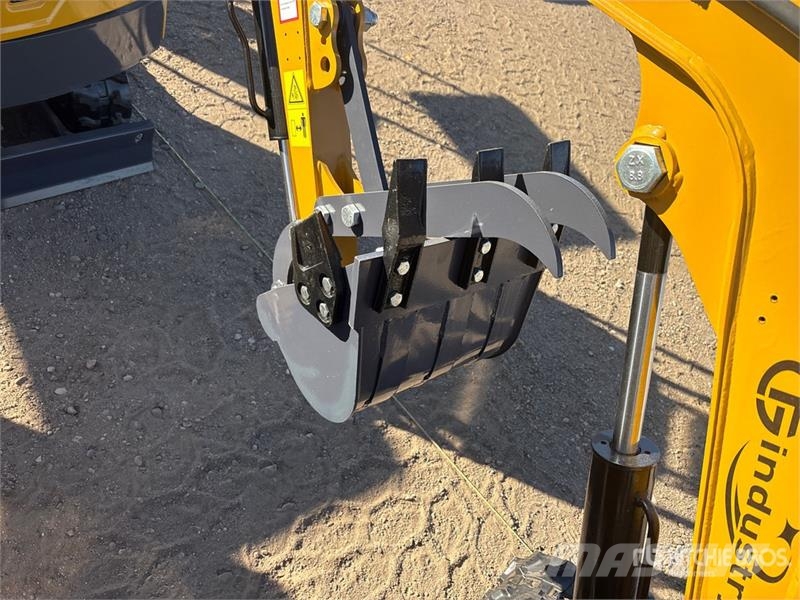 CFG MX15RX Mini Excavator (Unused) Minikaivukoneet < 7t