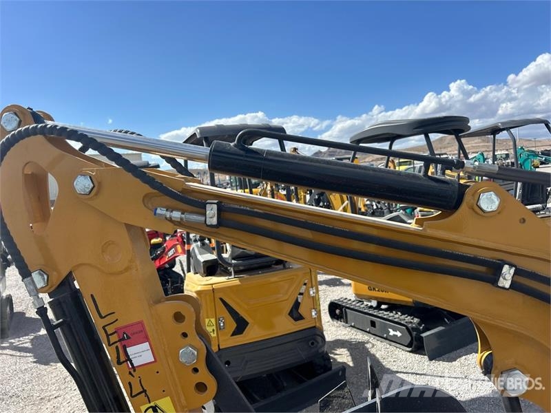 CFG MX15RX Mini Excavator (Unused) Міні-екскаватори < 7т